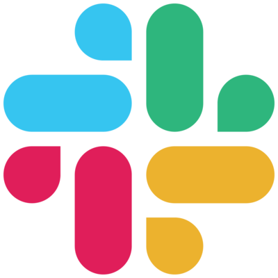 Join our slack channel